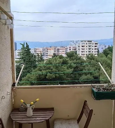 Dijana Appartamento Spalato